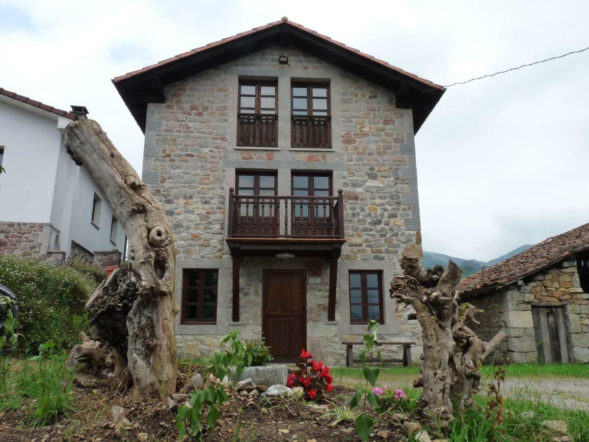 Pensjonat Casa Iris Narciandi Zewnętrze zdjęcie